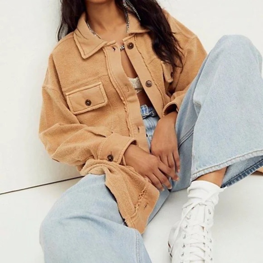 Free People Ruby Jacket